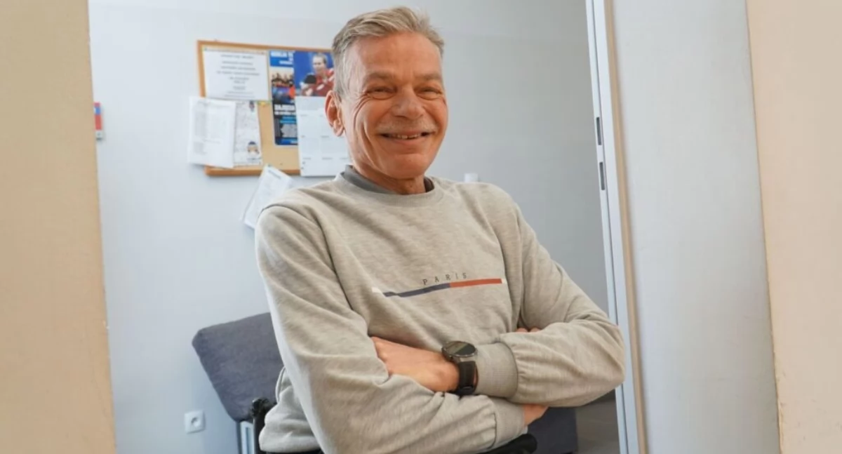 Sędzia główny zawodów - Dariusz Rzewuski fot. Siriss