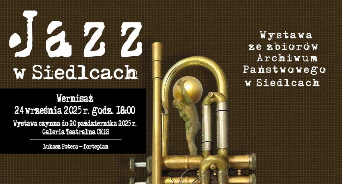 Malarstwo Fotografia , Wernisaż wystawy „Jazz Siedlcach - zdjęcie, fotografia