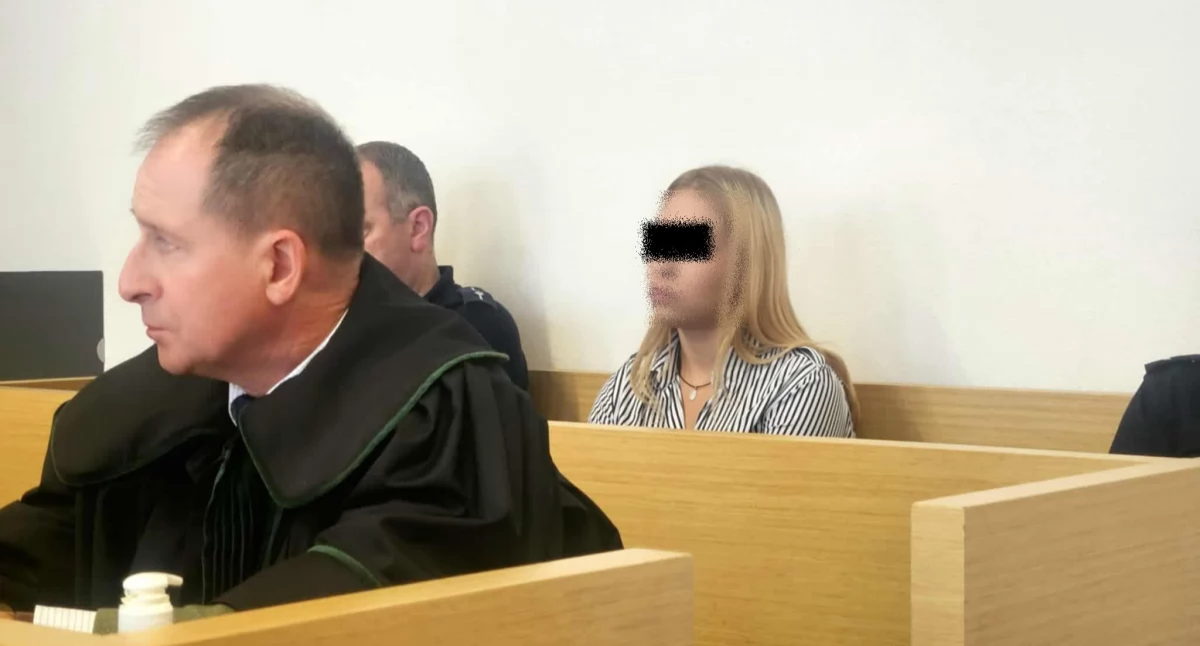 Klaudia G. 18 września usłyszała wyrok: 9 lat za znęcenie się ze szczególnym okrucieństwem nad jej 3-letnią córką