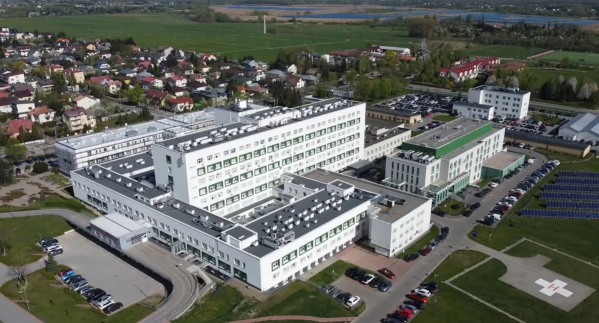 FB Mazowiecki Szpital Wojewódzki