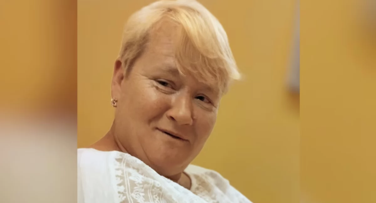 Zdrowie, łukowski Pomóżmy Elżbiecie Salamończyk Ciechomina uratować wzrok! - zdjęcie, fotografia