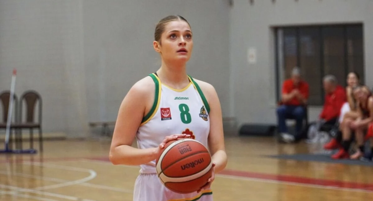 Dominika Paczóska w akcji zdjęcie: Siriss
