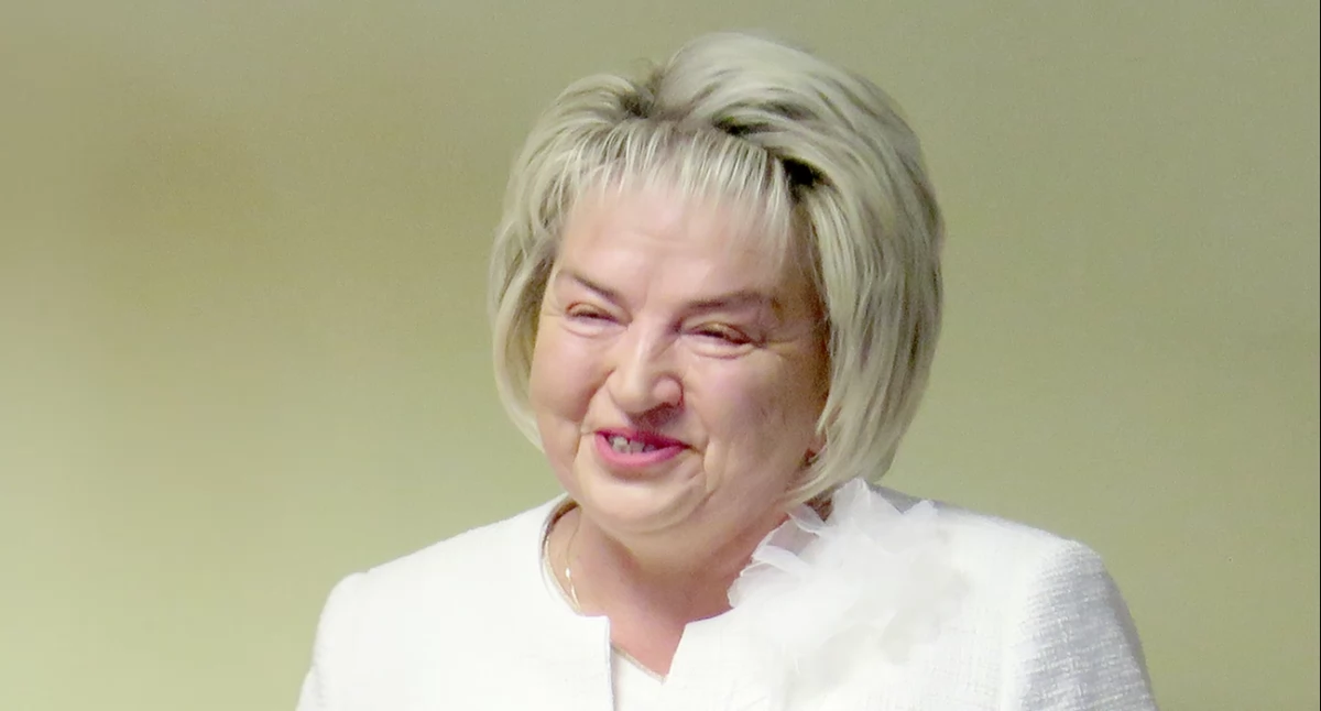 Marianna Kobylińska. Fot. MC