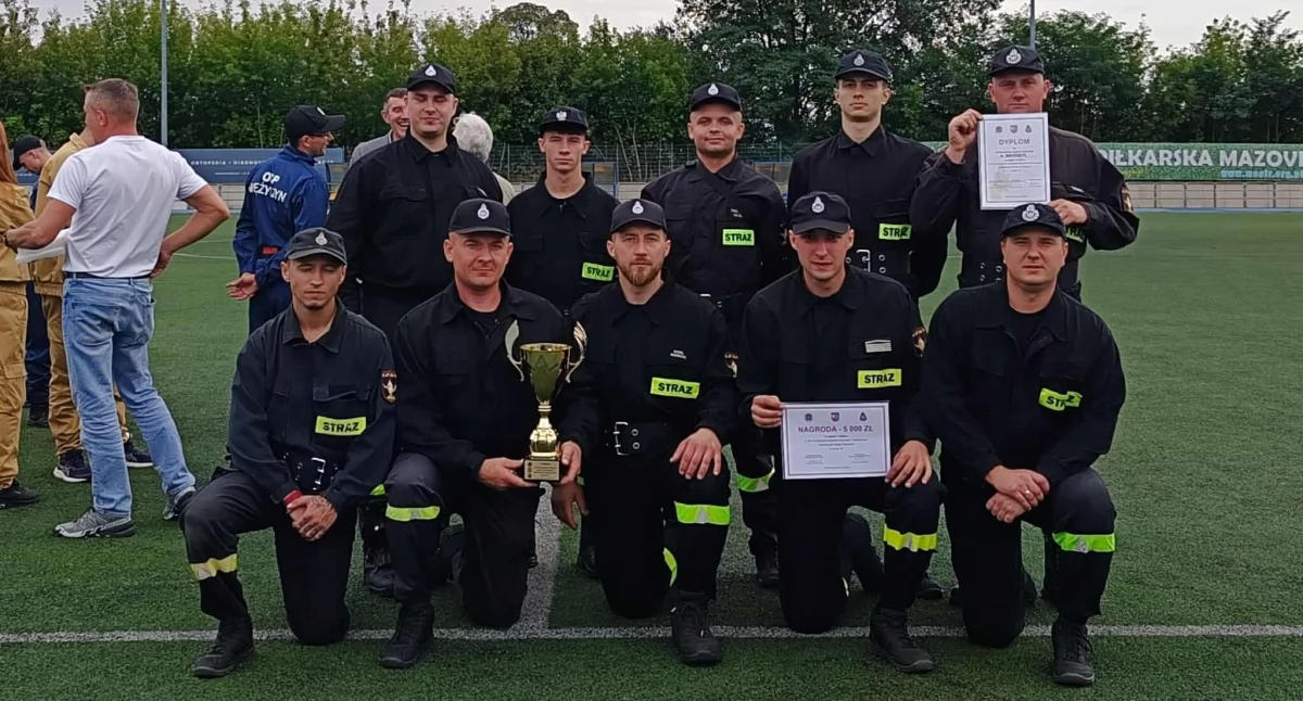 OSP Brzóze