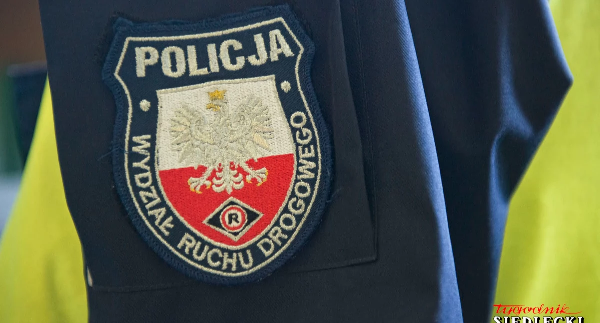 Kronika kryminalna, Prowadził wbrew zakazowi alkoholu narkotykach - zdjęcie, fotografia