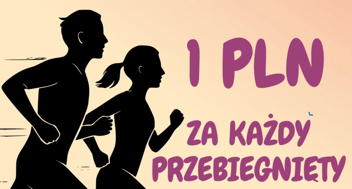  25 października w Sokołowie Podlaskim odbędzie się bieg charytatywny 