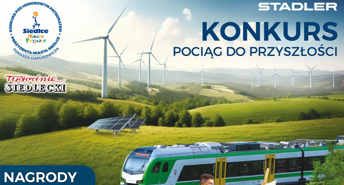 Akcje i konkursy, podróżować dbająco środowisko udział konkursie plastycznym Stadlera! - zdjęcie, fotografia