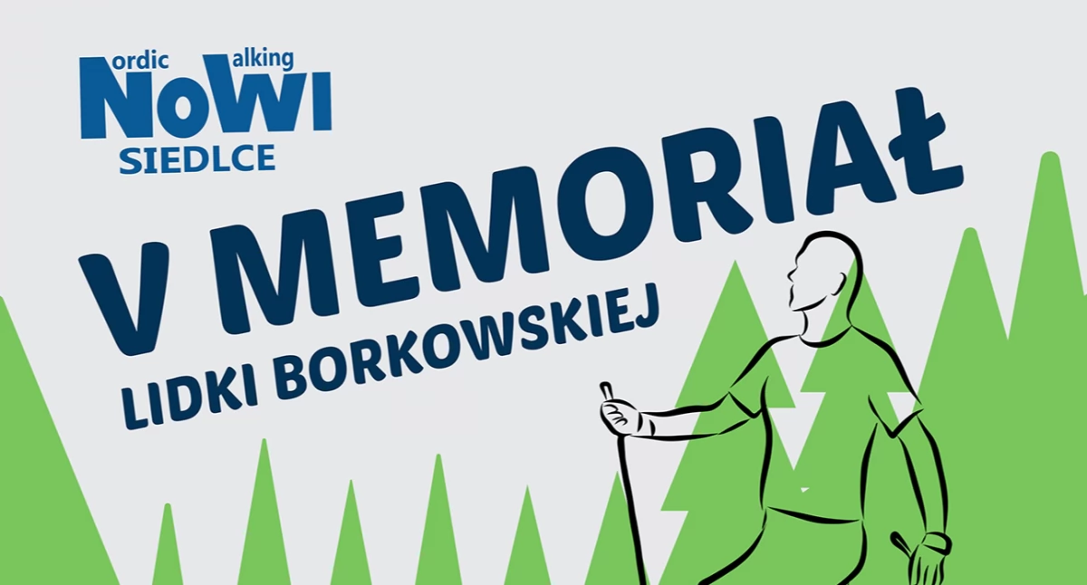 Imprezy biegowe, Memoriał Lidki Borkowskiej - zdjęcie, fotografia