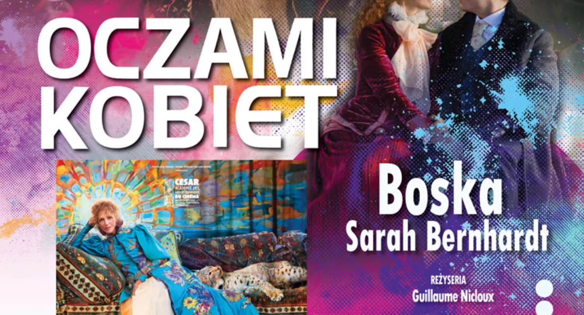 Kino/Teatr, NoveKino zaprasza ramach cyklu Oczami Kobiet - zdjęcie, fotografia