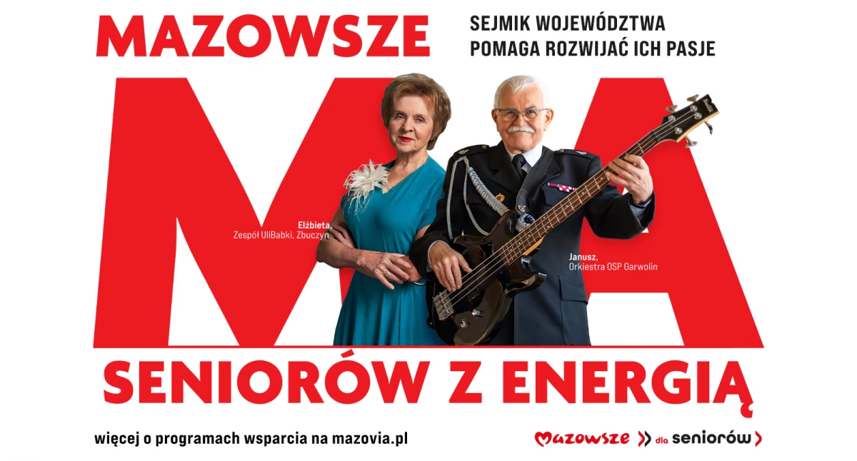 Samorząd, Mazowsze programy wsparcia - zdjęcie, fotografia