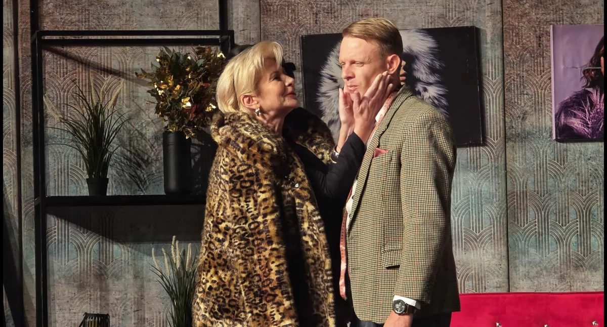 Siedlce: Scena Teatralna CKiS dołącza do Sceny Klasyki Polskiej - fot. Aga Król