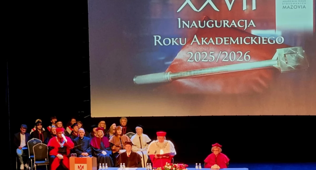 Mazovia rozpoczęła nowy rok akademicki