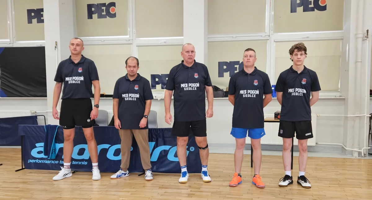 fot. media klubowe MKS Pogoń Siedlce