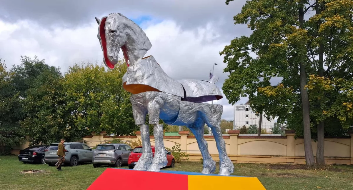Pomnik Traumy  fot. Aga Król