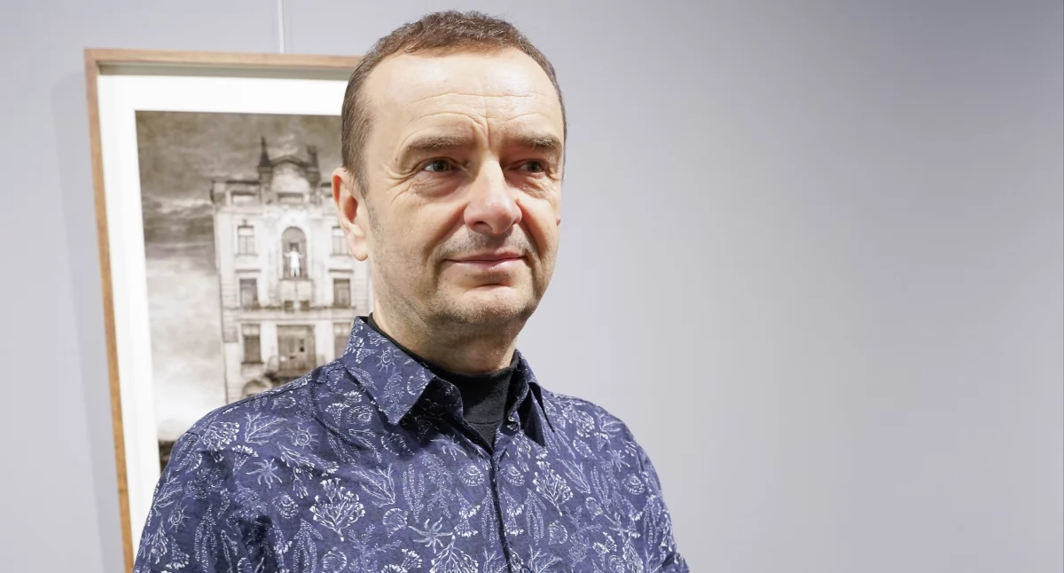 Ostatnia szansa: wystawa Roberta Pranagala w Galerii Fokus tylko do jutra - fot. Aleksander Skums
