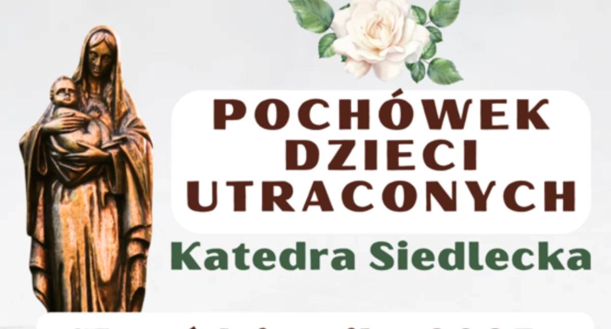 Religia, Siedlce Pochówek Dzieci Utraconych - zdjęcie, fotografia