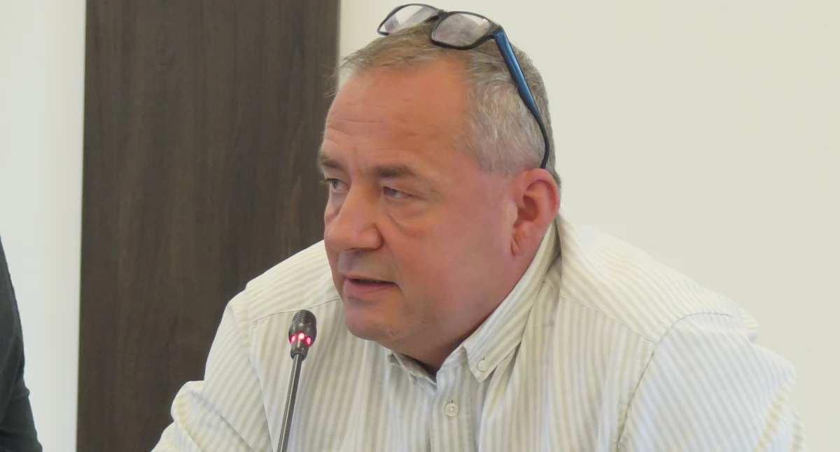 Sławomir Chadaj został zwolniony z OSiR, fot.mc