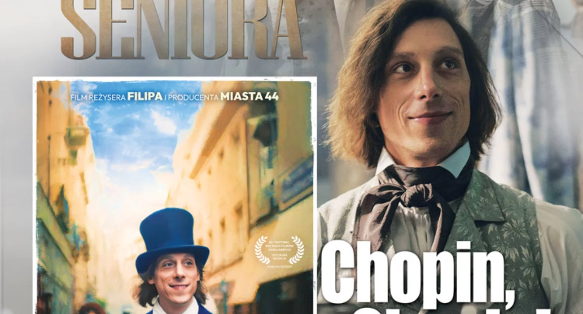 Kino/Teatr, najbliższy poniedziałek października zapraszamy kolejne Seniora! - zdjęcie, fotografia