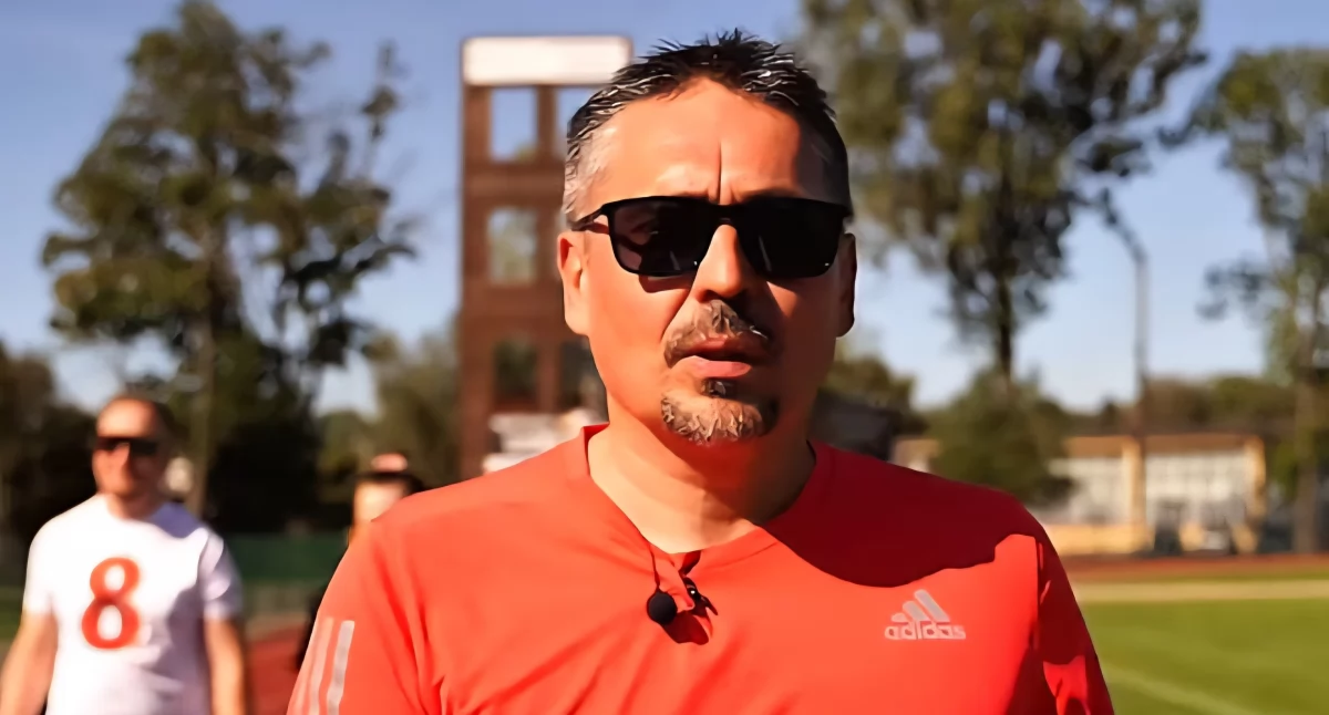 Daniel Krakowski, przewodniczący Rady Miasta w Sokołowie Podlaskim, zachęca do wzięcia udziału w 