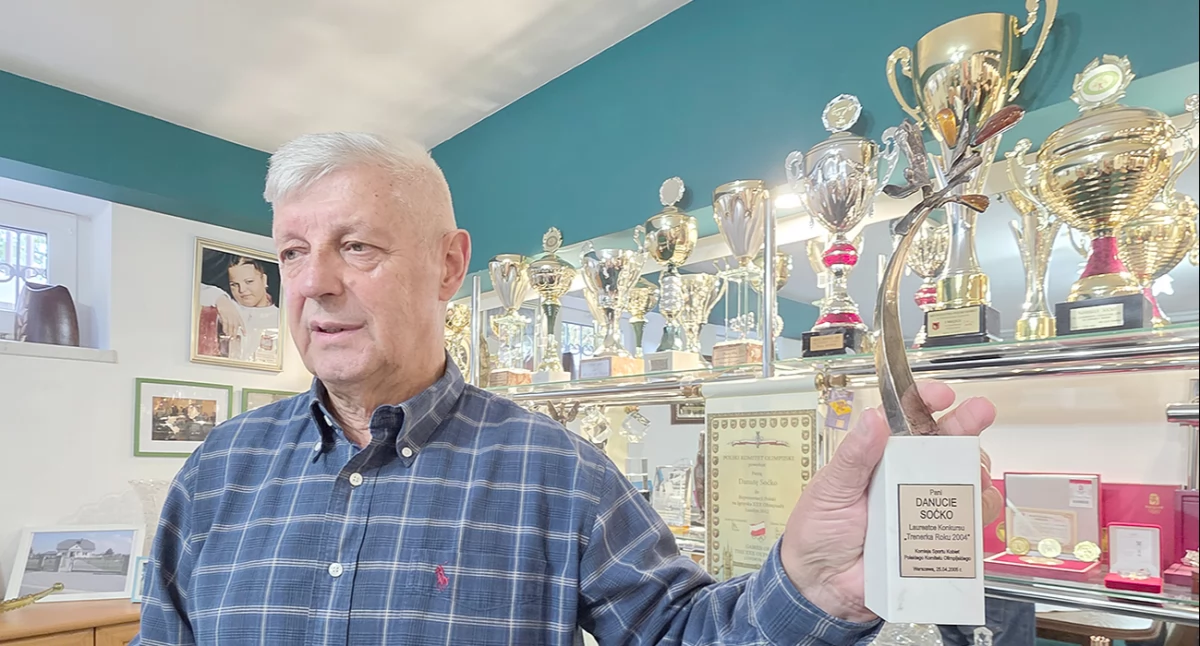 Ryszard Soćko fot. Aga Król