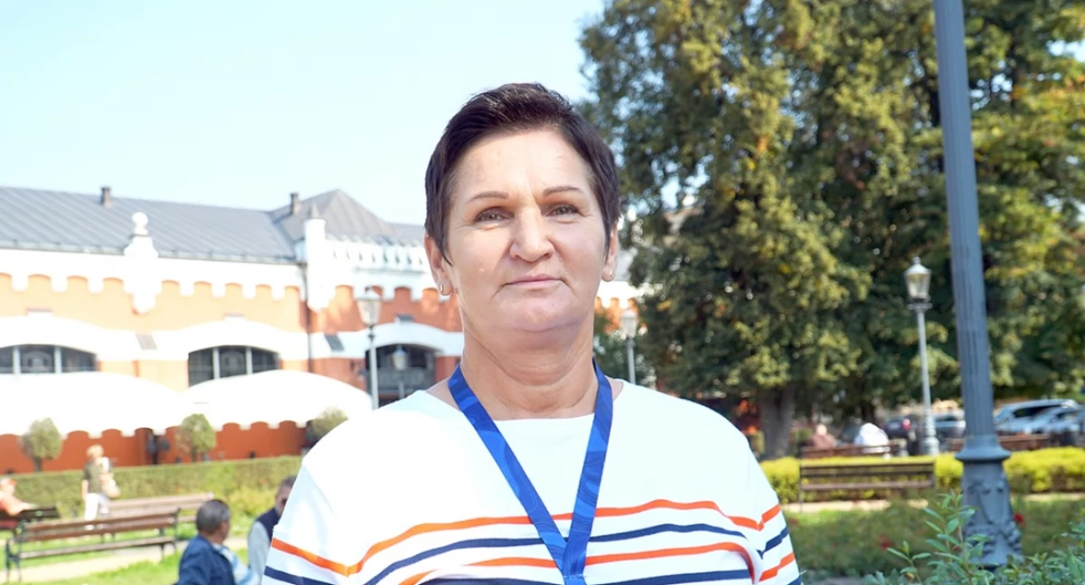Marzena Wysocka fot. Siriss