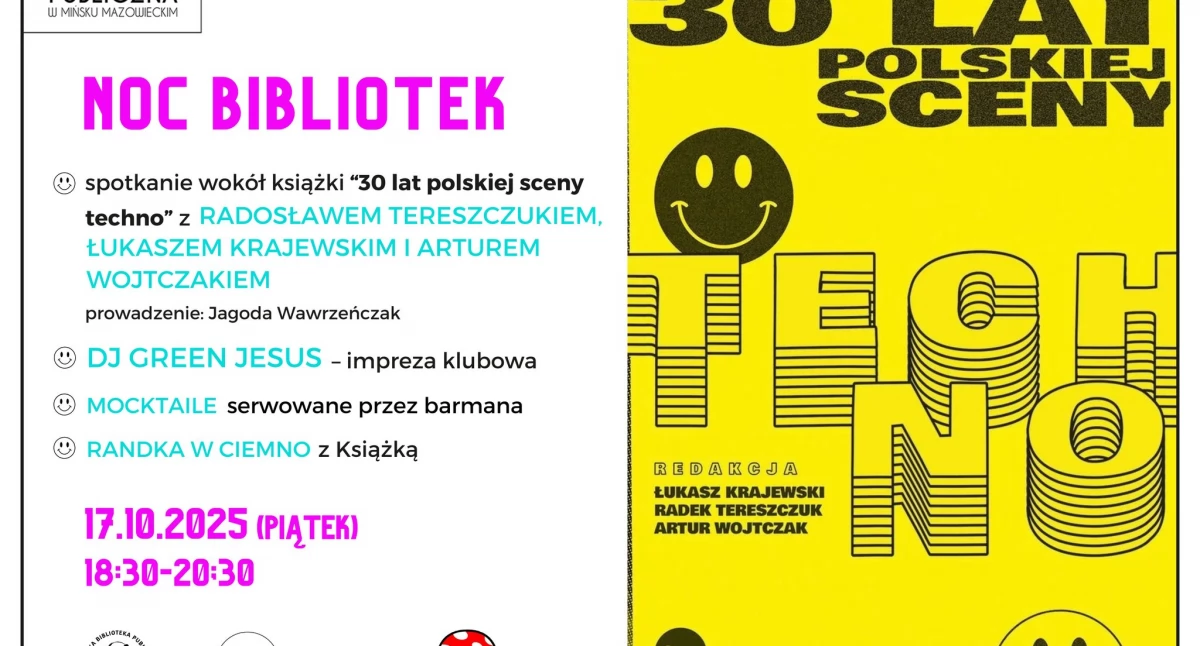 plakat wydarzenia