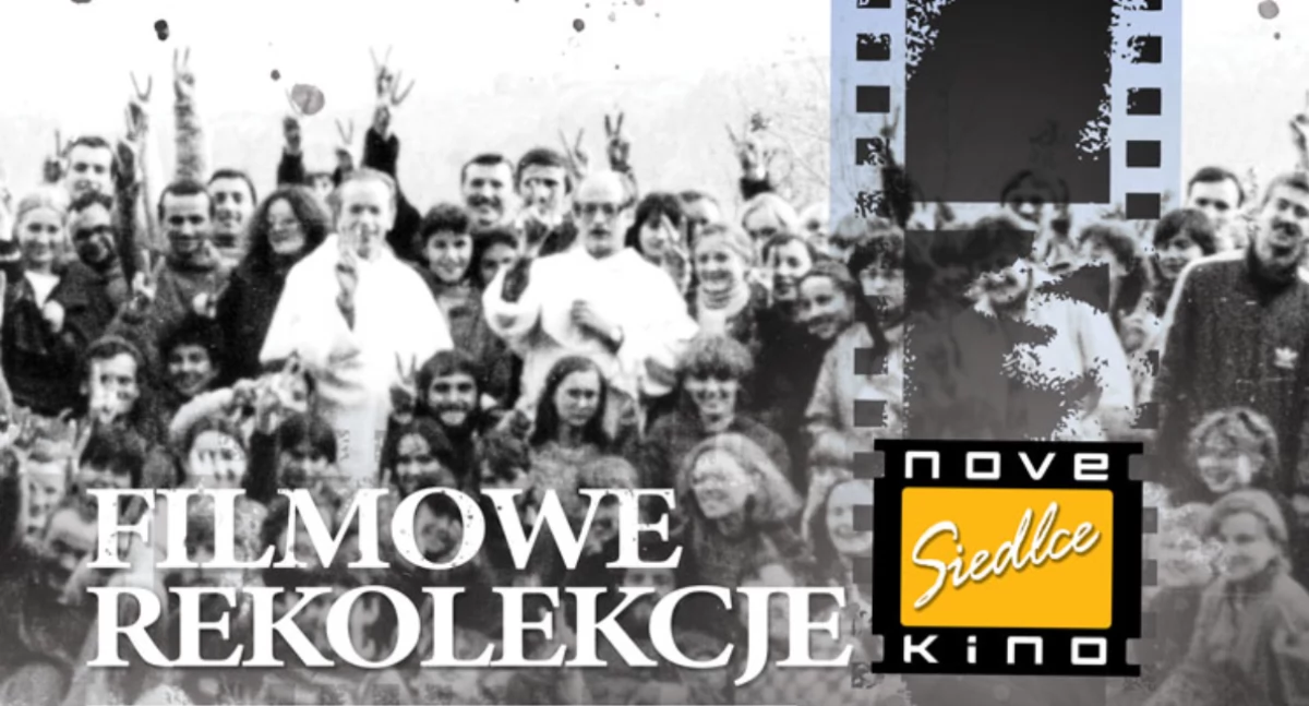 Kino/Teatr, Filmowe Rekolekcje NoveKino Siedlce - zdjęcie, fotografia
