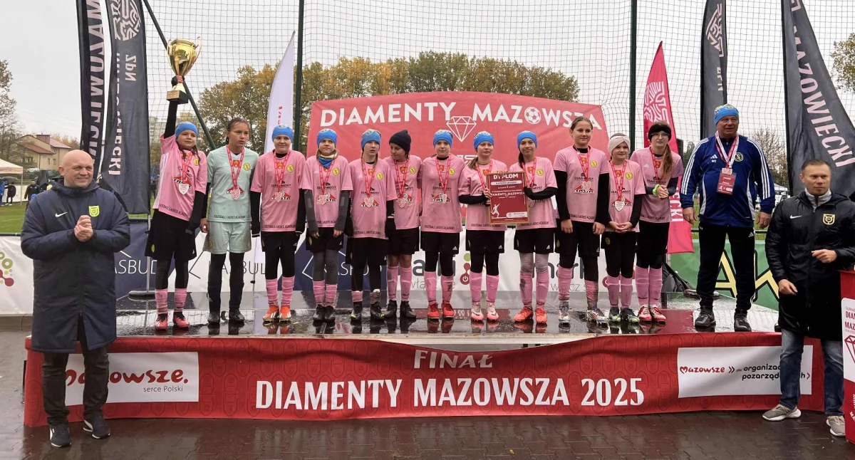 fot. media klubowe Naprzód Skórzec