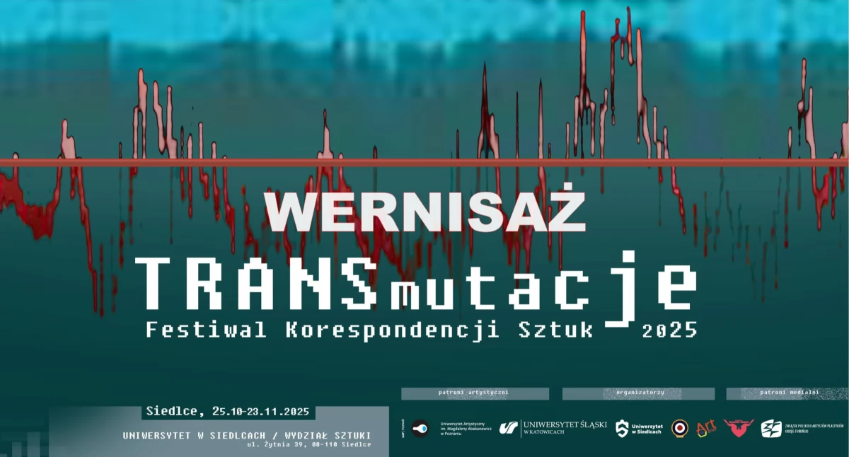 Malarstwo Fotografia , niech sztuka wyprowadzi równowagi czyli Transmutacje siedleckim uniwersytecie! - zdjęcie, fotografia