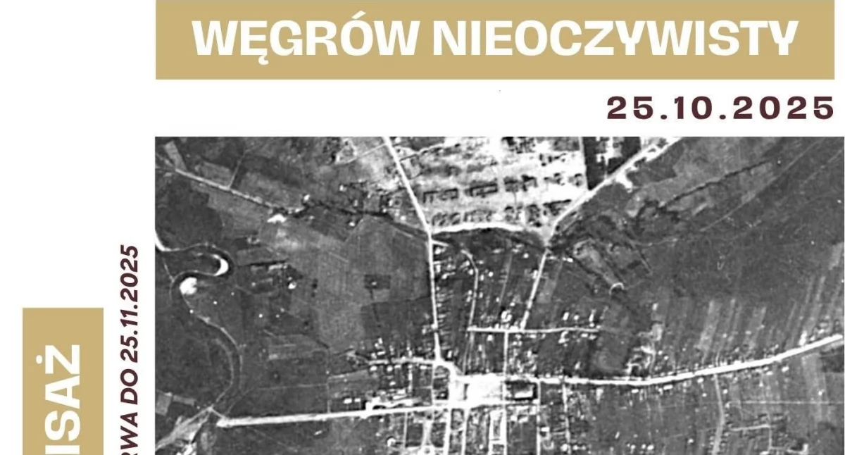 Imprezy , Węgrów nieoczywisty Nieznane obrazy miasta - zdjęcie, fotografia