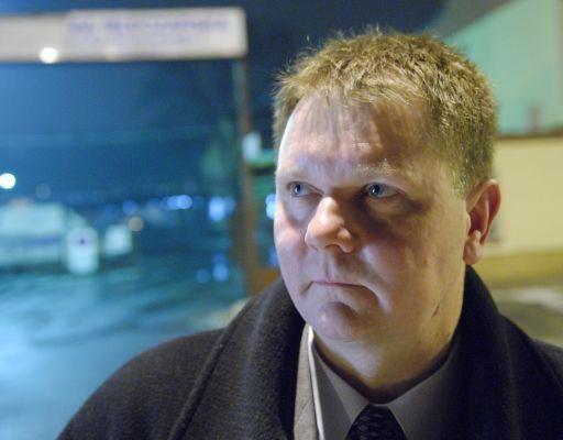Norbert Kucharski udowodnił, że warto  do końca walczyć o swoje prawa i godność. - fot. 