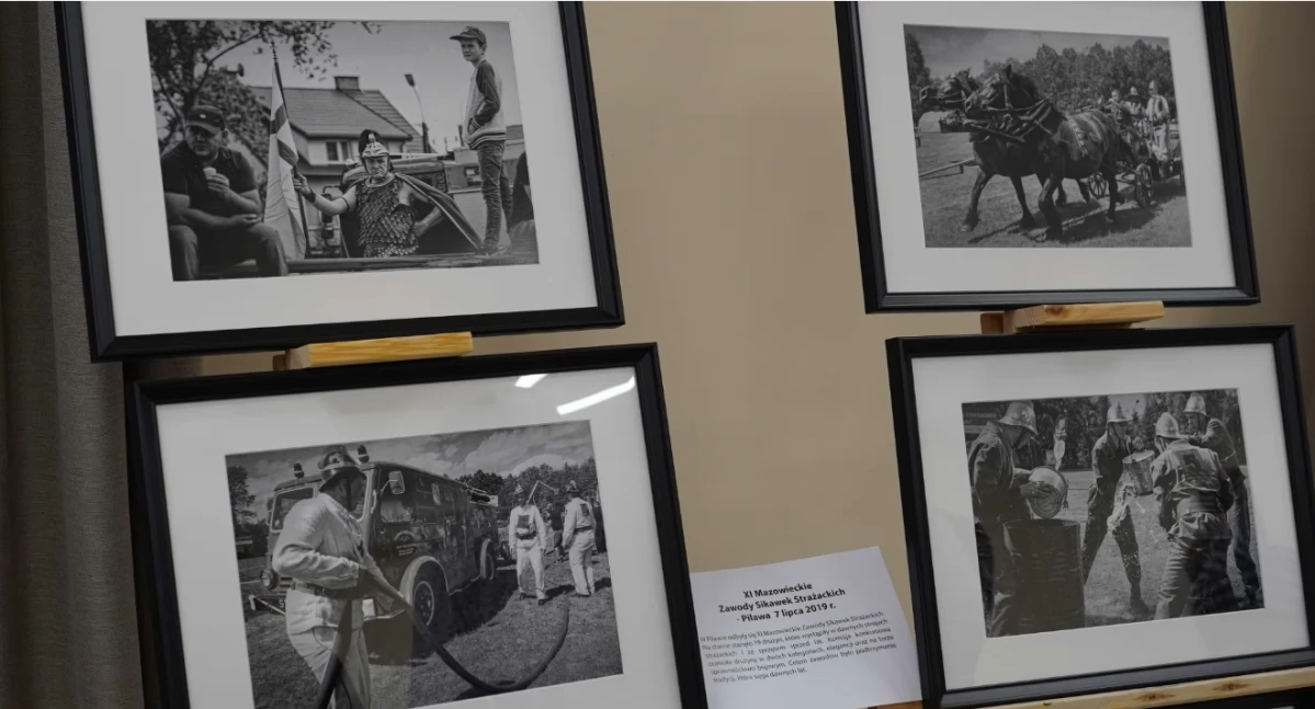 Malarstwo Fotografia , Wystawa Agnieszki Król Ostrówku! - zdjęcie, fotografia