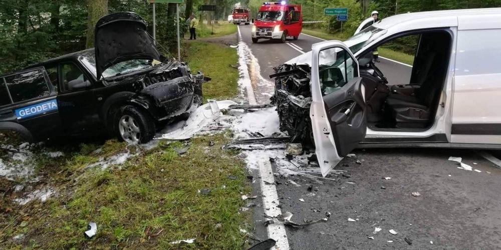 fot. Ratownictwo Powiatu Mińskiego - fot. a