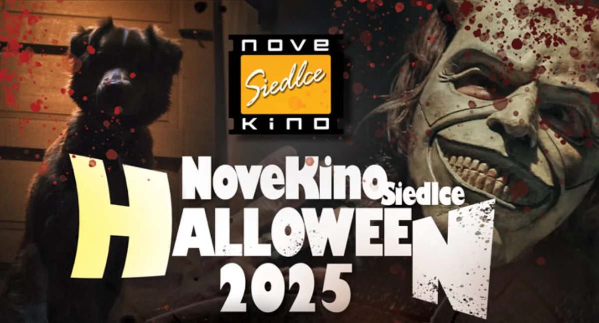 Kino/Teatr, Tydzień horrorów Halloween NoveKino Siedlce - zdjęcie, fotografia