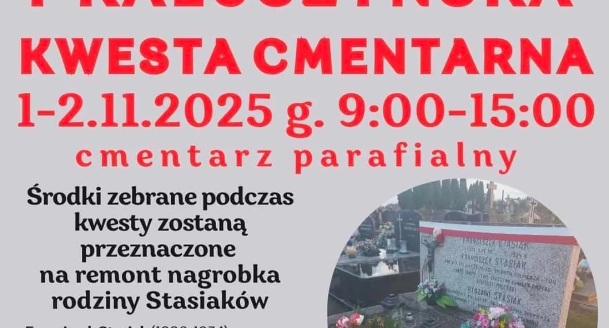 plakat wydarzenia