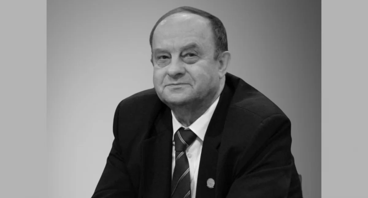 Podnoszenie ciężarów, Ciężarowe wspomnienie Kazimierza Olszewskiego - zdjęcie, fotografia