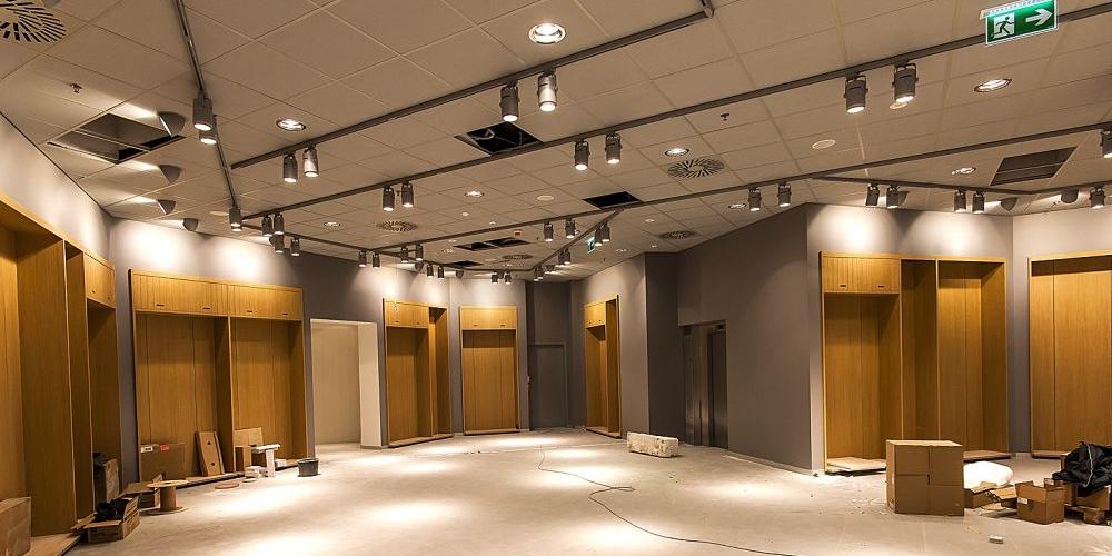 Tu będzie salon H&M fot. Janusz Mazurek - fot. 