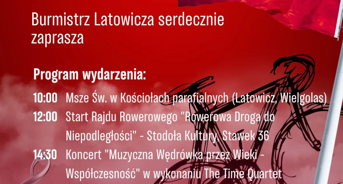 plakat wydarzenia