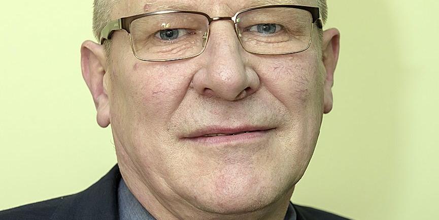 Jan Ługowski: Nie mam banku za ścianą. Fot. JMM - fot. 