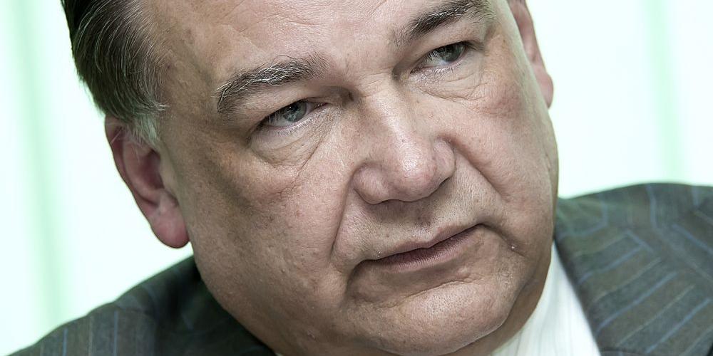Marszałek Mazowsza, Adam Struzik. Fot. Janusz Mazurek - fot. 