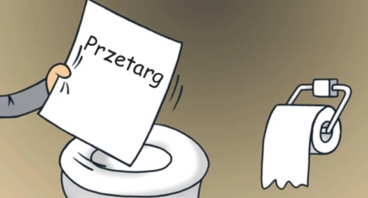 Rys. Mirosław Andrzejewski