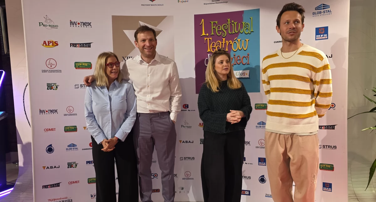 XIII Ogólnopolski Festiwal Teatrów „Sztuka plus Komercja” - fot. Aga Król