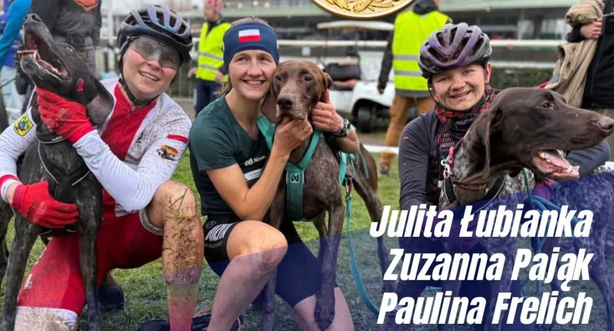 fot. Polski Związek Sportu Psich Zaprzęgów