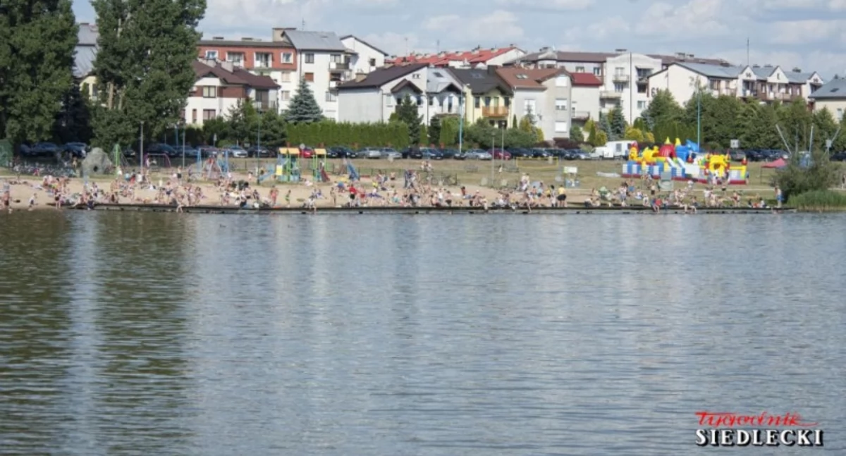 Inwestycje, Siedlce Bezpieczniej zalewem - zdjęcie, fotografia