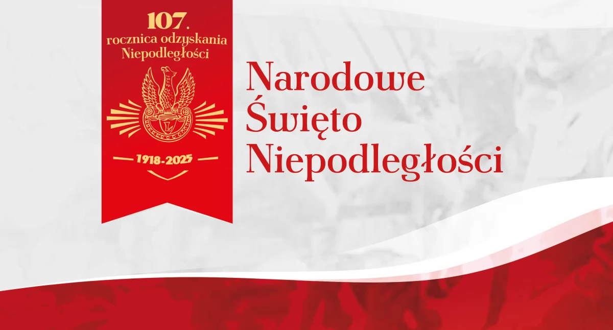 Imprezy , Siedlce Miejskie obchody Święta Niepodległości - zdjęcie, fotografia