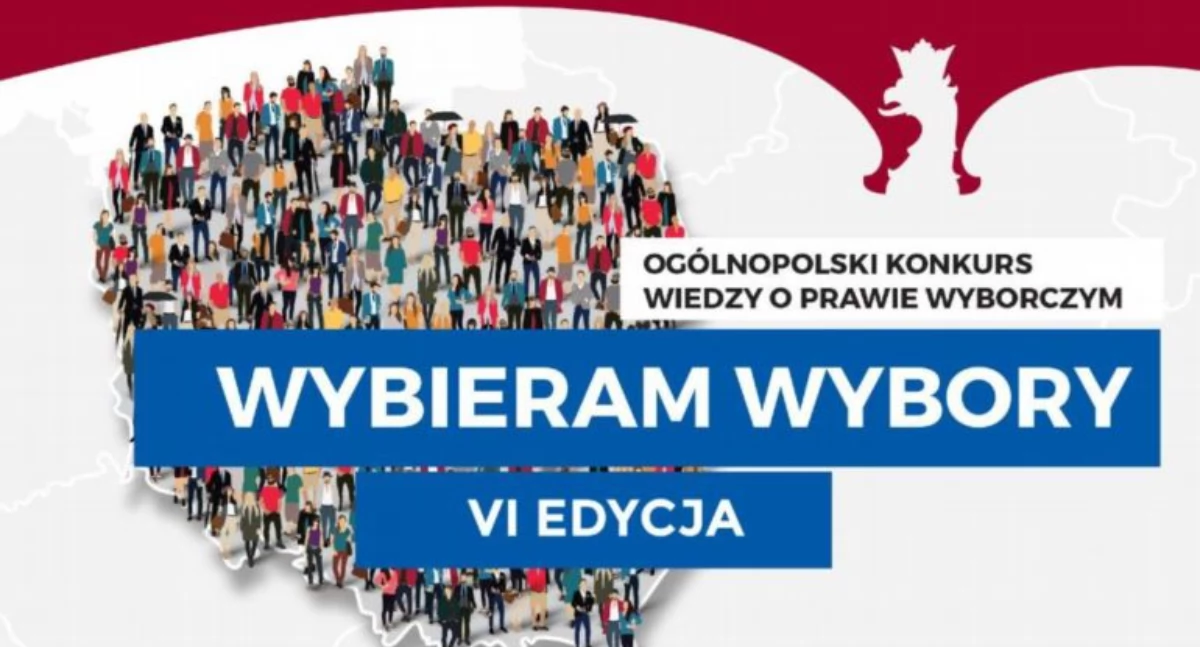 Edukacja, „Wybieram wybory” konkurs uczniów szkół ponadpodstawowych - zdjęcie, fotografia
