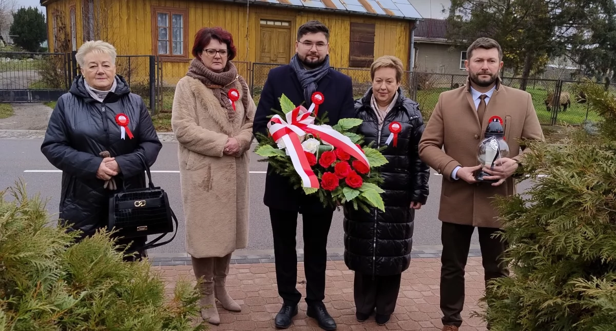 Narodowe Święto Niepodległości w gminie Ceranów, fot. UG Ceranów