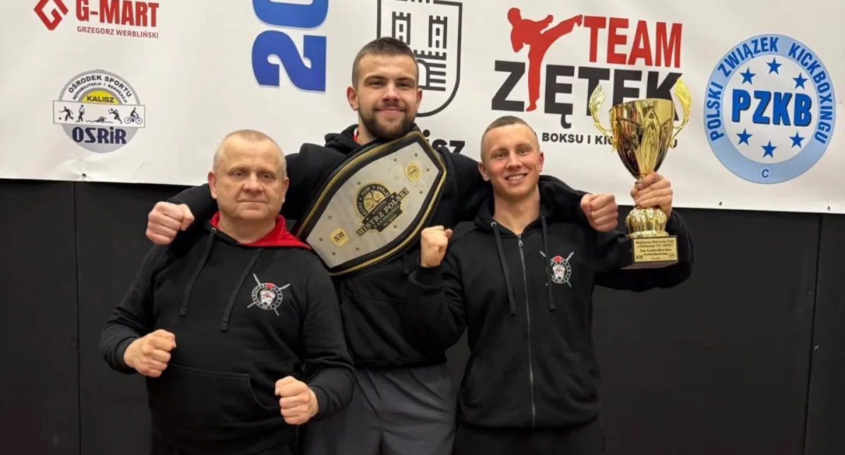 fot. media klubowe Gladiatora Siedlce