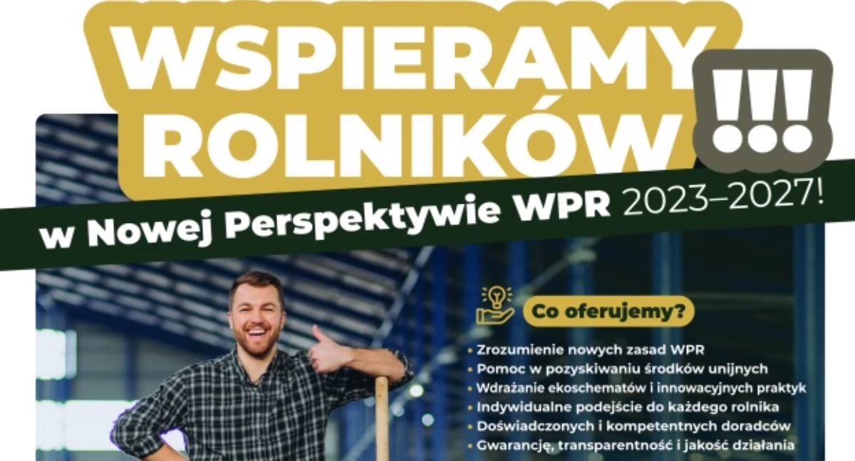 Promocja, polskiego rolnictwa Strategiczny 2023–2027 - zdjęcie, fotografia