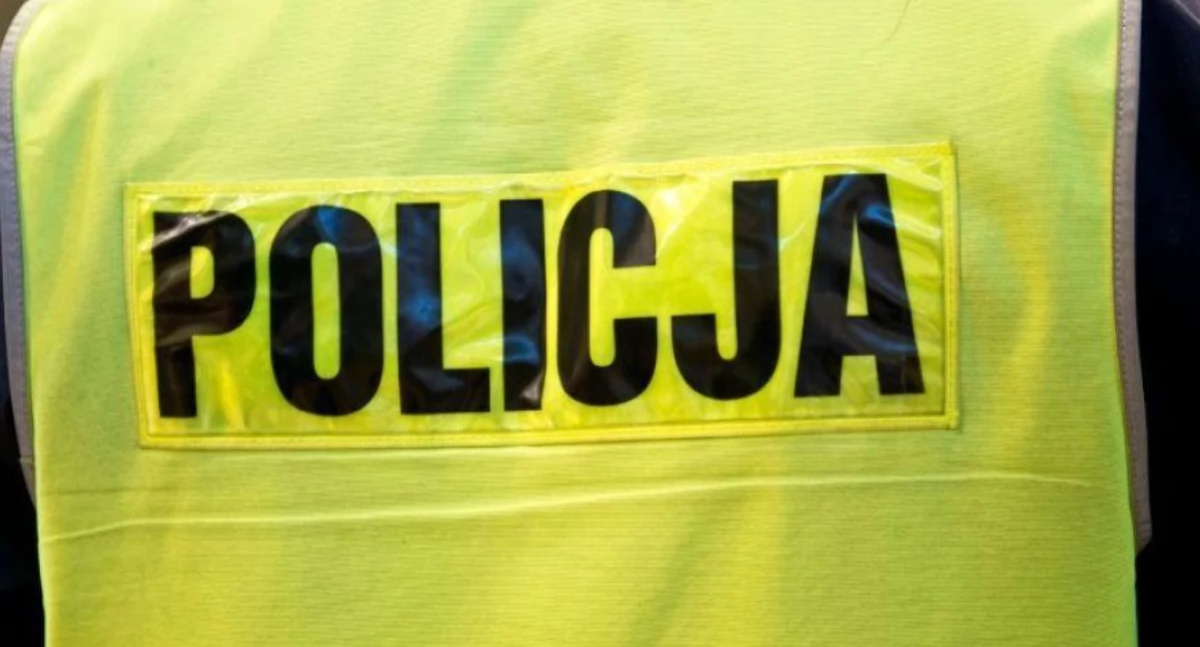 policja
